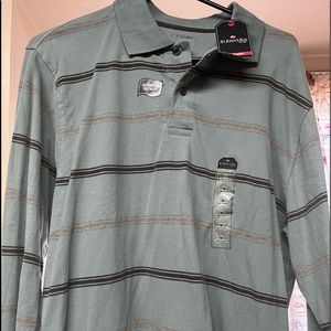 New mens long sleeve shirt